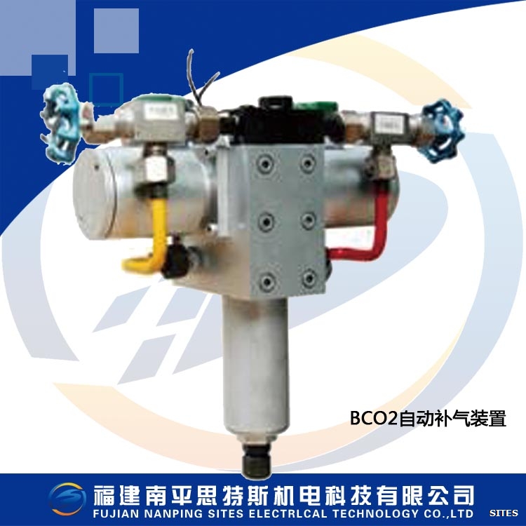 BC02型自动补气装置